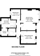 Floorplan area for info only, not for Â£/sq. ft valuation