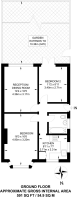 Floorplan area for info only, not for Â£/sq. ft valuation