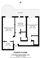 Floorplan area for info only, not for Â£/sq. ft valuation