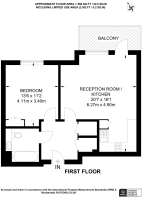 Floorplan area for info only, not for Â£/sq. ft valuation