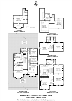 Floorplan area for info only, not for Â£/sq. ft valuation