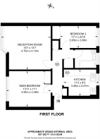 Floorplan area for info only, not for Â£/sq. ft valuation
