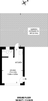Floorplan area for info only, not for Â£/sq. ft valuation