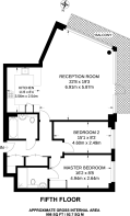 Floorplan area for info only, not for Â£/sq. ft valuation