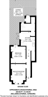 Floorplan area for info only, not for Â£/sq. ft valuation