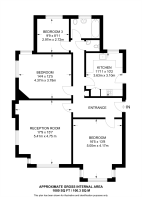 Floorplan area for info only, not for Â£/sq. ft valuation