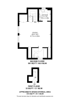 Floorplan area for info only, not for Â£/sq. ft valuation