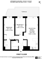 Floorplan area for info only, not for Â£/sq. ft valuation