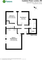 Floorplan area for info only, not for Â£/sq. ft valuation