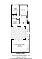 Floorplan area for info only, not for Â£/sq. ft valuation