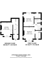 Floorplan area for info only, not for Â£/sq. ft valuation