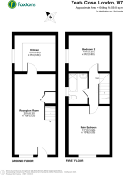 Floorplan area for info only, not for Â£/sq. ft valuation