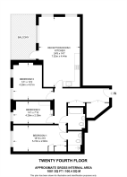 Floorplan area for info only, not for Â£/sq. ft valuation