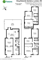 Floorplan area for info only, not for Â£/sq. ft valuation