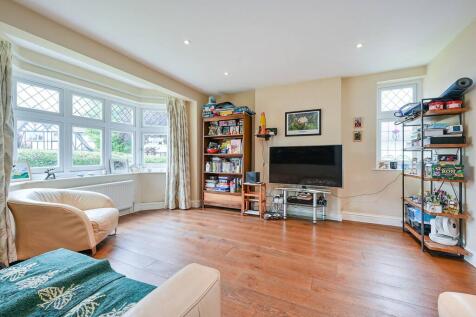 Princes Gardens, West Acton, London, W3