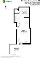 Floorplan area for info only, not for Â£/sq. ft valuation