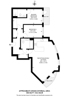 Floorplan area for info only, not for Â£/sq. ft valuation