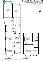 Floorplan area for info only, not for Â£/sq. ft valuation