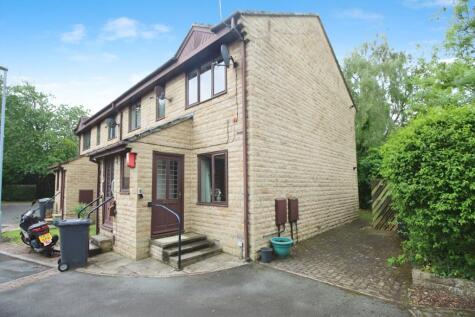 Cartwright Gardens, Crosland Moor, Huddersfield, West Yorkshire, HD4