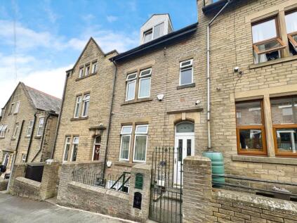 High Street, Brighouse, West Yorkshire, HD6