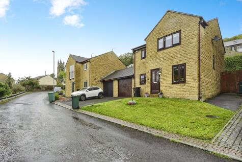 St. Marks View, Longwood, Huddersfield, West Yorkshire, HD3