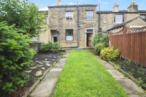 Spring Street, Huddersfield, West Yorkshire, HD1