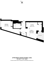 Floorplan area for info only, not for Â£/sq. ft valuation