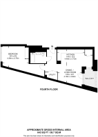 Floorplan area for info only, not for Â£/sq. ft valuation