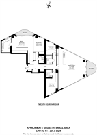 Floorplan area for info only, not for Â£/sq. ft valuation