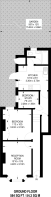 Floorplan area for info only, not for Â£/sq. ft valuation