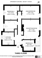 Floorplan area for info only, not for Â£/sq. ft valuation