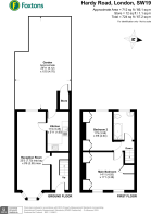 Floorplan area for info only, not for Â£/sq. ft valuation