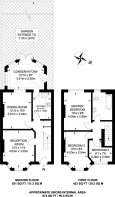 Floorplan area for info only, not for Â£/sq. ft valuation