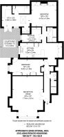 Floorplan area for info only, not for Â£/sq. ft valuation