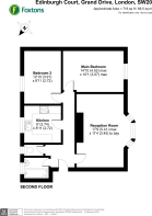 Floorplan area for info only, not for Â£/sq. ft valuation