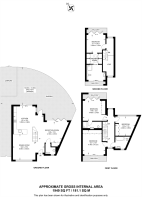 Floorplan area for info only, not for Â£/sq. ft valuation