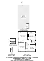 Floorplan area for info only, not for Â£/sq. ft valuation
