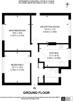 Floorplan area for info only, not for Â£/sq. ft valuation