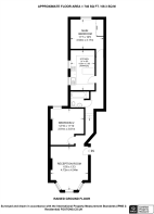 Floorplan area for info only, not for Â£/sq. ft valuation