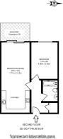 Floorplan area for info only, not for Â£/sq. ft valuation