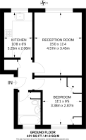 Floorplan area for info only, not for Â£/sq. ft valuation