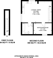 Floorplan area for info only, not for Â£/sq. ft valuation