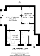 Floorplan area for info only, not for Â£/sq. ft valuation
