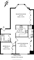 Floorplan area for info only, not for Â£/sq. ft valuation