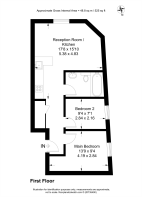 Floorplan area for info only, not for Â£/sq. ft valuation