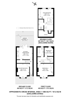 Floorplan area for info only, not for Â£/sq. ft valuation