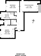 Floorplan area for info only, not for Â£/sq. ft valuation