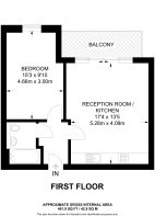 Floorplan area for info only, not for Â£/sq. ft valuation