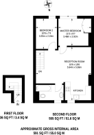 Floorplan area for info only, not for Â£/sq. ft valuation