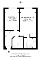 Floorplan area for info only, not for Â£/sq. ft valuation